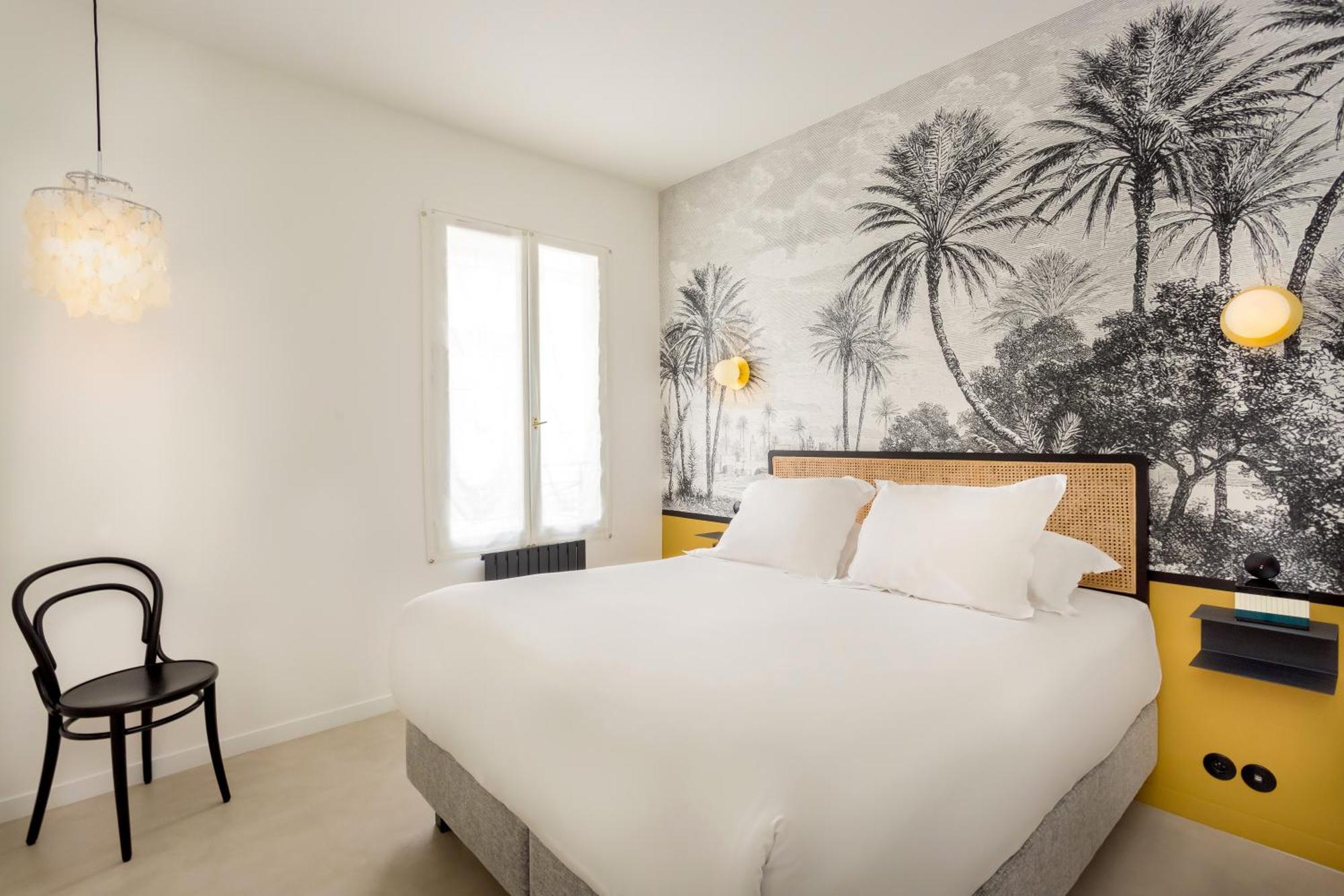 Habitat Parisien - Montorgueil Suite Bagian luar foto
