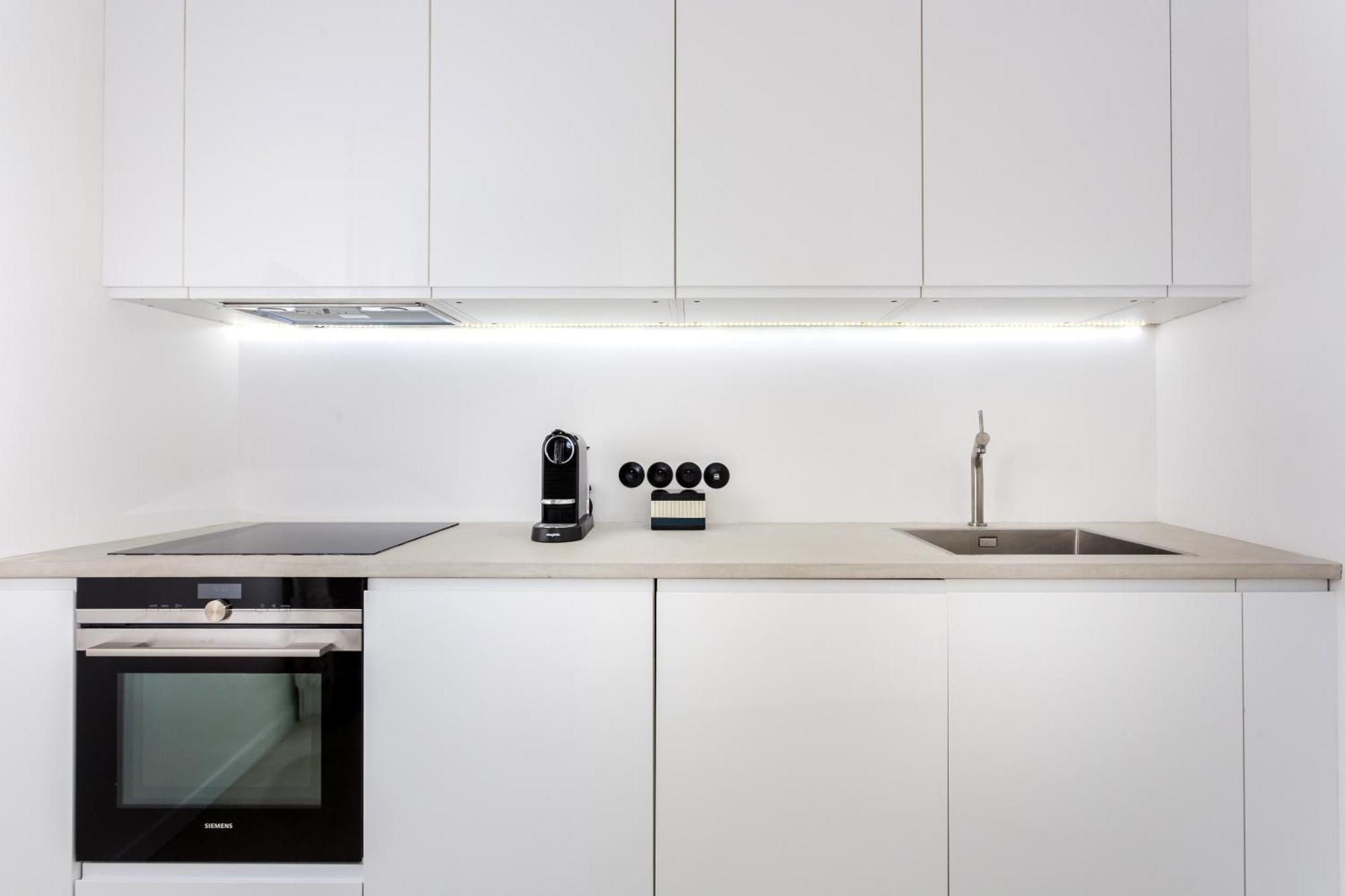 Habitat Parisien - Montorgueil Suite Bagian luar foto