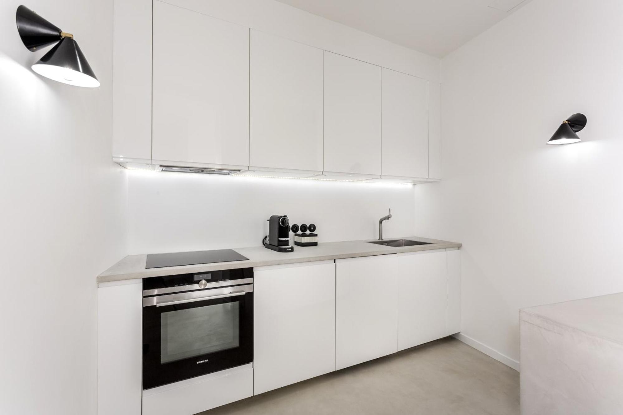 Habitat Parisien - Montorgueil Suite Bagian luar foto