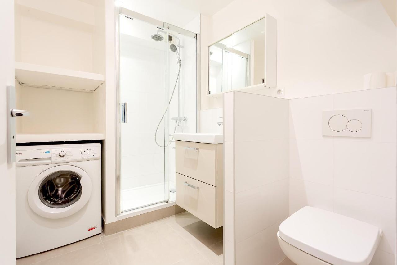 Habitat Parisien - Montorgueil Suite Bagian luar foto