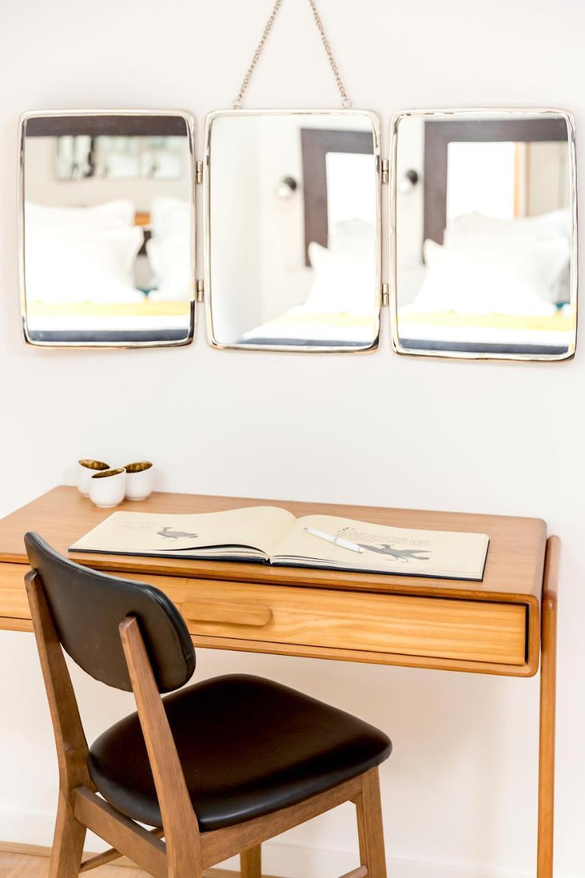 Habitat Parisien - Montorgueil Suite Bagian luar foto